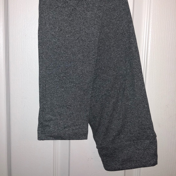 Tween LLR LulaRoe gray leggings - Picture 1 of 2